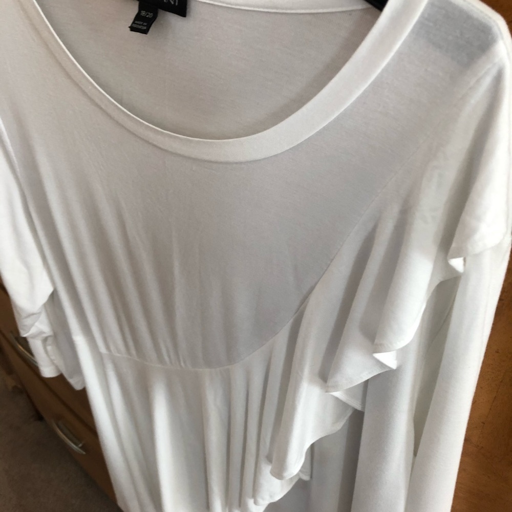 Lane Bryant top size 18/20 - Picture 2 of 6
